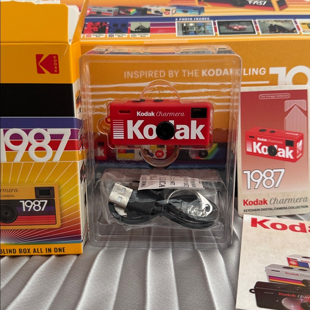 Kodak Charmera 1987 Edition